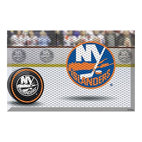 Fanmats New York Islanders Scraper Mat