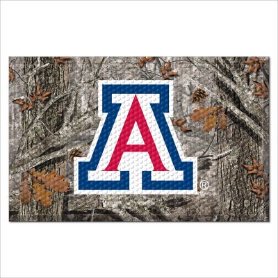 Fanmats Arizona Wildcats Scraper Mat, Camo