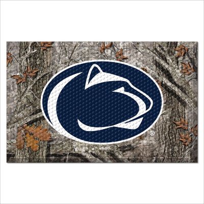Fanmats Penn State Nittany Lions Scraper Mat, Camo