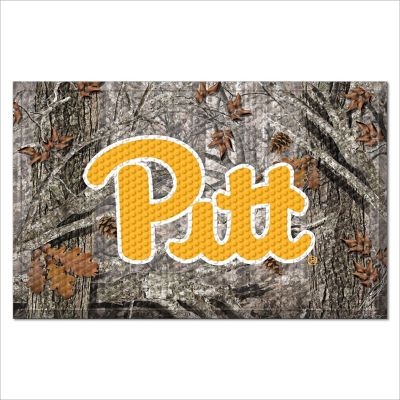 Fanmats Pitt Panthers Scraper Mat, Camo