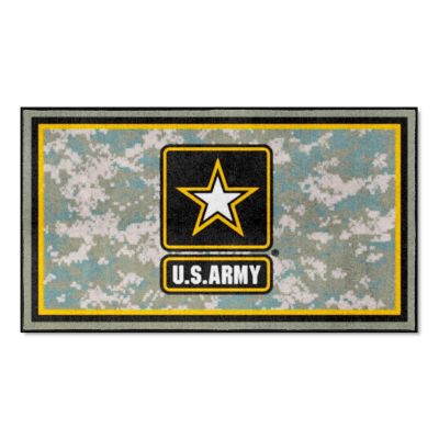 Fanmats U.S. Army Rug, 3 ft. x 5 ft.