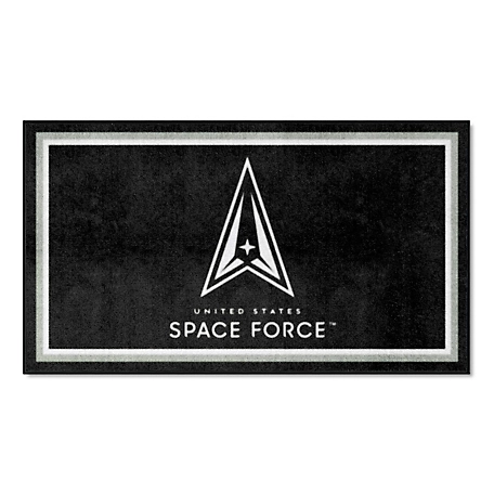 Fanmats U.S. Space Force Rug, 3 ft. x 5 ft.