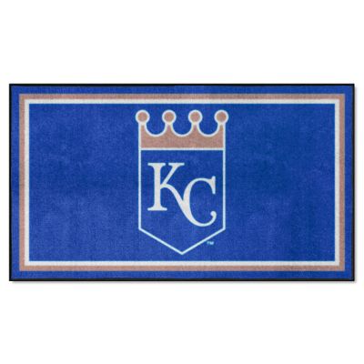 Fanmats Kansas City Royals Rug, 3 ft. x 5 ft.