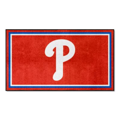 Fanmats Philadelphia Phillies Rug, 3 ft. x 5 ft., 29048