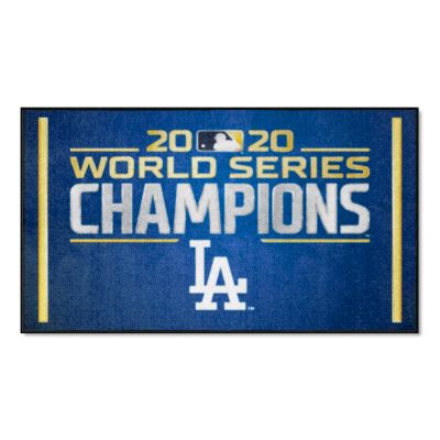 Fanmats Los Angeles Dodgers Rug, 3 ft. x 5 ft., 29269