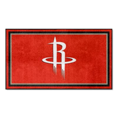 Fanmats Houston Rockets Rug, 3 ft. x 5 ft.