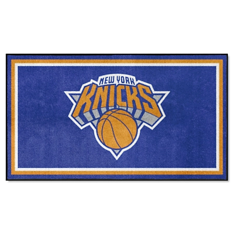 Fanmats New York Knicks Rug, 3 ft. x 5 ft.