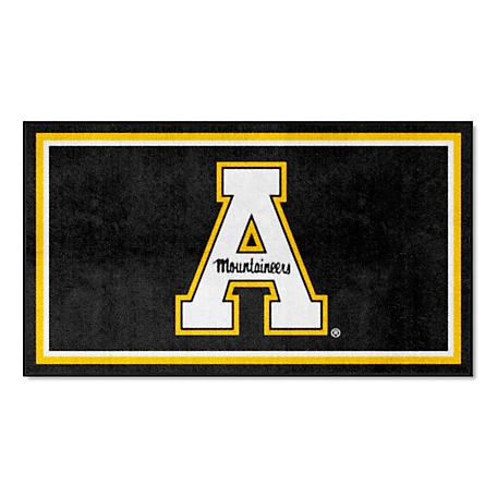 Fanmats Appalachian State Mountaineers Rug, 3 ft. x 5 ft.