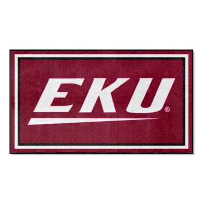 Fanmats Eastern Kentucky Colonels Rug, 3 ft. x 5 ft.