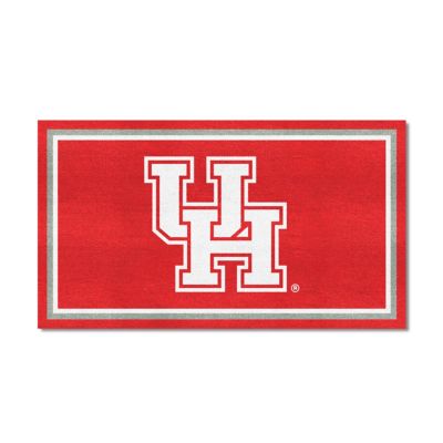Fanmats Houston Cougars Rug, 3 ft. x 5 ft.