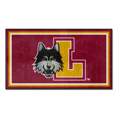 Fanmats Loyola Chicago Ramblers Rug, 3 ft. x 5 ft.