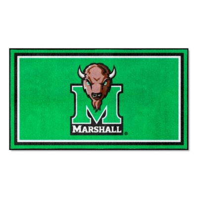 Fanmats Marshall Thundering Herd Rug, 3 ft. x 5 ft.