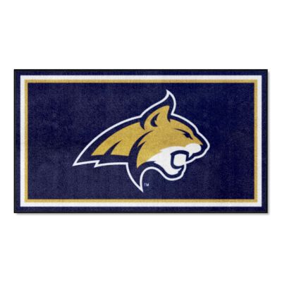 Fanmats Montana State Grizzlies Rug, 3 ft. x 5 ft.