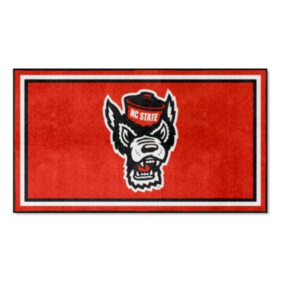 Fanmats NC State Wolfpack Rug, 3 ft. x 5 ft., 26882