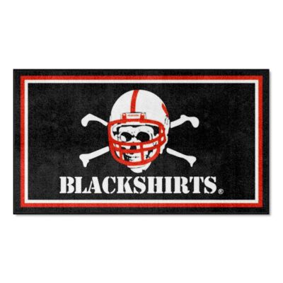 Fanmats Nebraska Cornhuskers Rug, 3 ft. x 5 ft., 26889 at Tractor ...