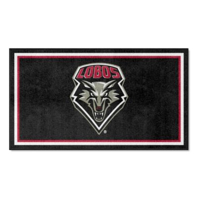 Fanmats New Mexico Lobos Rug, 3 ft. x 5 ft.