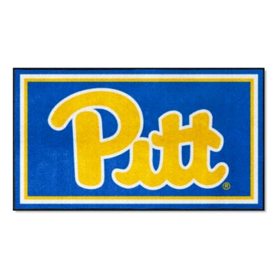 Fanmats Pitt Panthers Rug, 3 ft. x 5 ft.