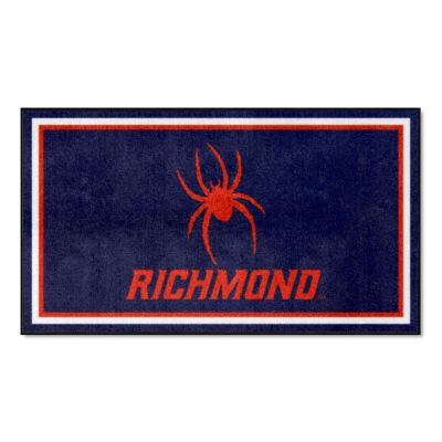 Fanmats Richmond Spiders Rug, 3 ft. x 5 ft.