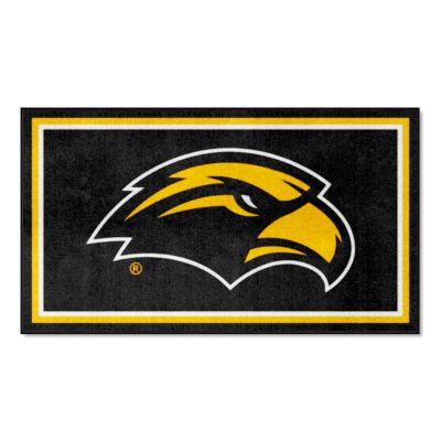 Fanmats Southern Miss Golden Eagles Rug, 3 ft. x 5 ft.