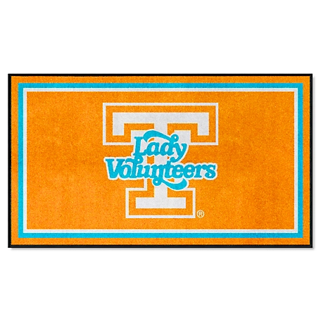 Fanmats Tennessee Volunteers Rug, 3 ft. x 5 ft., 32939