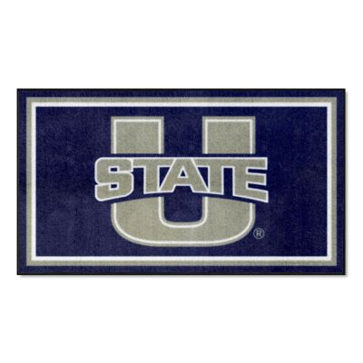 Fanmats Utah State Aggies Rug, 3 ft. x 5 ft.