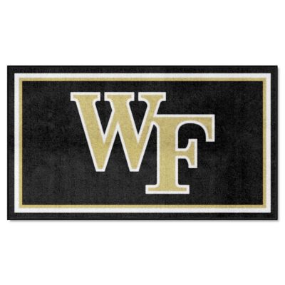 Fanmats Wake Forest Demon Deacons Rug, 3 ft. x 5 ft.