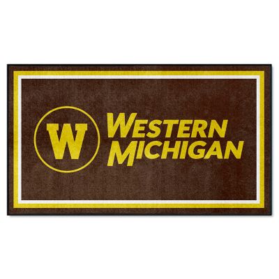 Fanmats Western Michigan Broncos Rug, 3 ft. x 5 ft. at Tractor Supply Co.