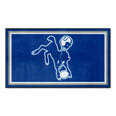 Fanmats Indianapolis Colts Rug, 3 ft. x 5 ft., 32612