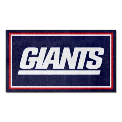 Fanmats New York Giants Rug, 3 ft. x 5 ft., 32642
