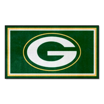 Fanmats Green Bay Packers Rug, 3 ft. x 5 ft., 19868
