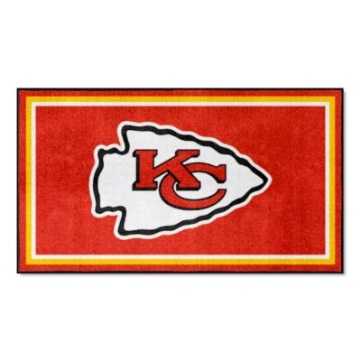Fanmats Kansas City Chiefs Rug, 3 ft. x 5 ft. at Tractor Supply Co