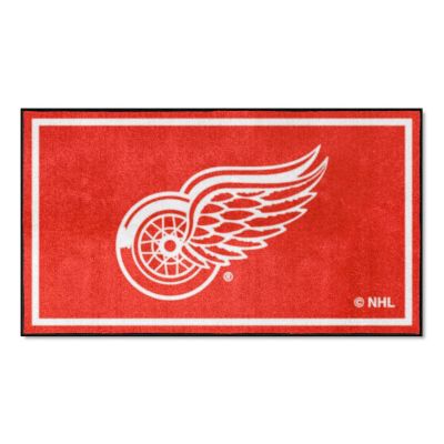 Fanmats Detroit Red Wings Rug, 3 ft. x 5 ft.