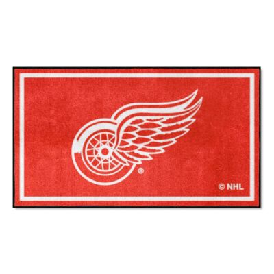 Fanmats Detroit Red Wings Rug, 3 ft. x 5 ft. at Tractor Supply Co