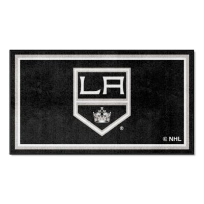 Fanmats Los Angeles Kings Rug, 3 ft. x 5 ft.