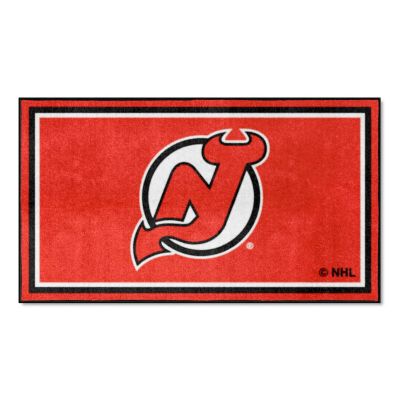 Fanmats New Jersey Devils Rug, 3 ft. x 5 ft.