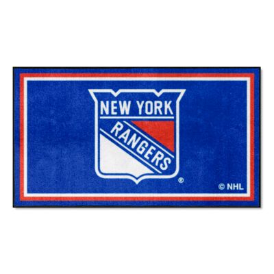 Fanmats New York Rangers Rug, 3 ft. x 5 ft.