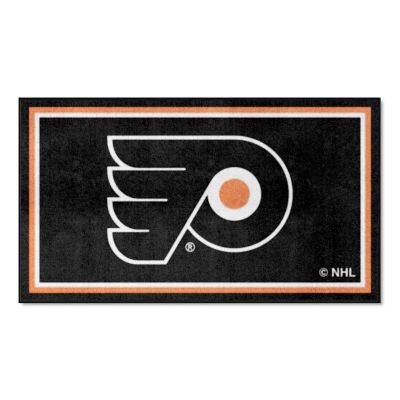 Fanmats Philadelphia Flyers Rug, 3 ft. x 5 ft.