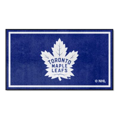 Fanmats Toronto Maple Leafs Rug, 3 ft. x 5 ft.