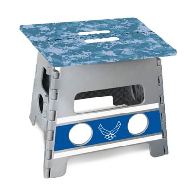 Fanmats U.S. Air Force Step Stool