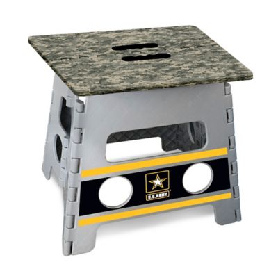 Fanmats U.S. Army Step Stool