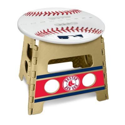 Fanmats Boston Red Sox Step Stool