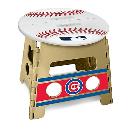 Fanmats Chicago Cubs Step Stool