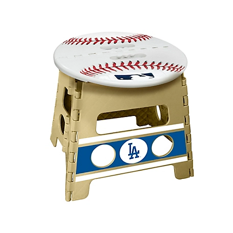 Fanmats Los Angeles Dodgers Step Stool