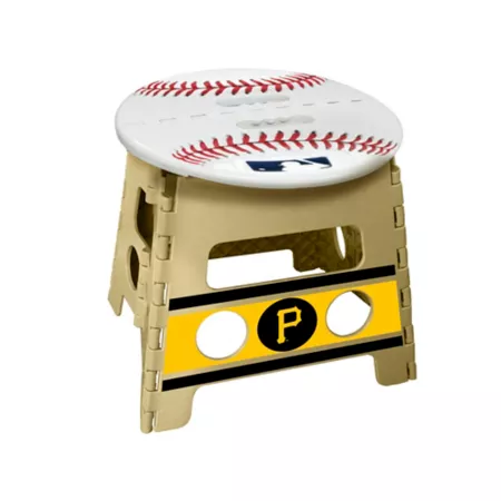 Pittsburgh Pirates Fanmats Step Board Step Ladders