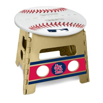 Fanmats St. Louis Cardinals Step Stool