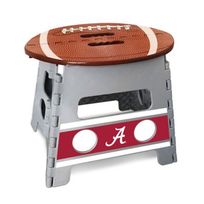 Fanmats Alabama Crimson Tide Step Stool