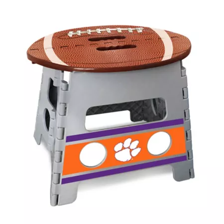 Fanmats Clemson Tigers Step Board Step Ladders