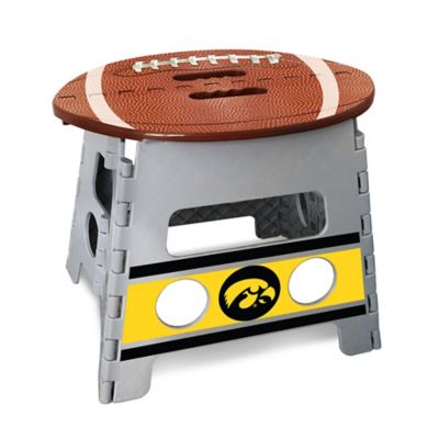 Fanmats Iowa Hawkeyes Step Stool