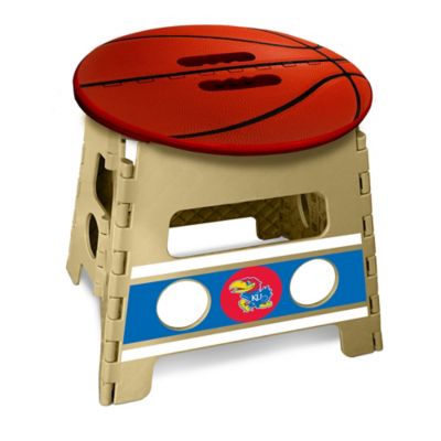 Fanmats Kansas Jayhawks Step Stool