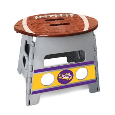 Fanmats LSU Tigers Step Stool